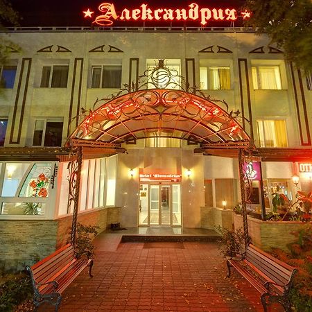 Aleksandria Hotel Kiev Luaran gambar
