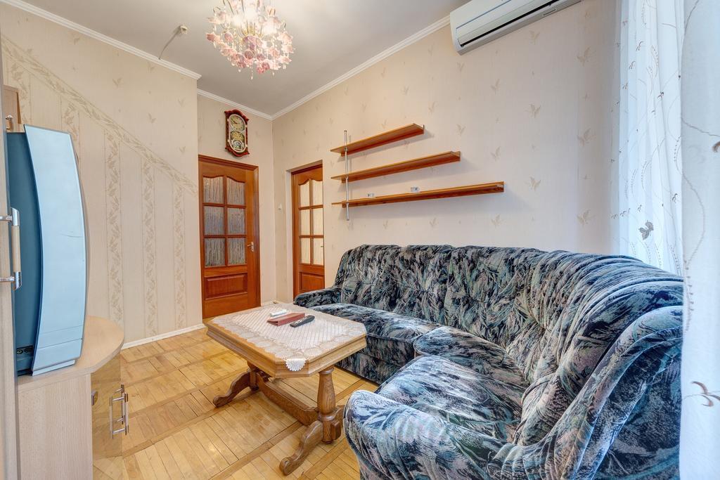Aleksandria Hotel Kiev Luaran gambar