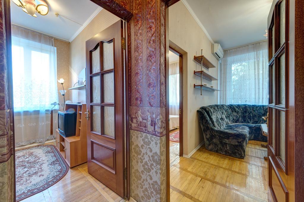 Aleksandria Hotel Kiev Luaran gambar