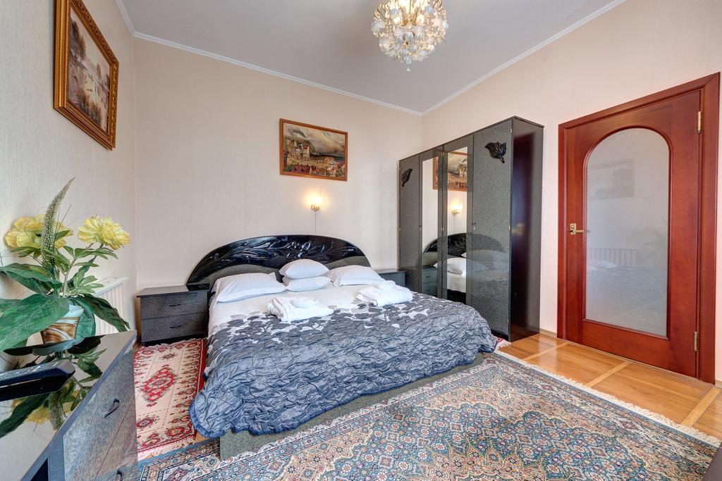 Aleksandria Hotel Kiev Luaran gambar