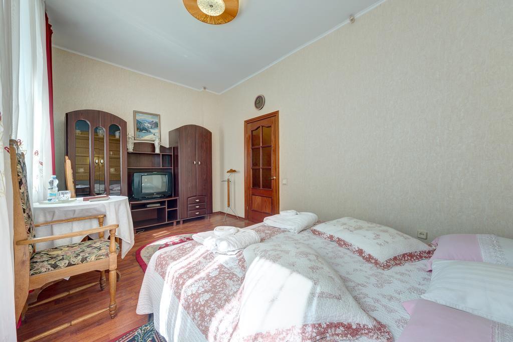 Aleksandria Hotel Kiev Luaran gambar