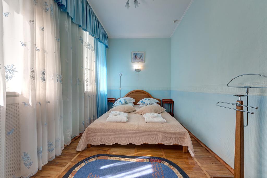 Aleksandria Hotel Kiev Luaran gambar