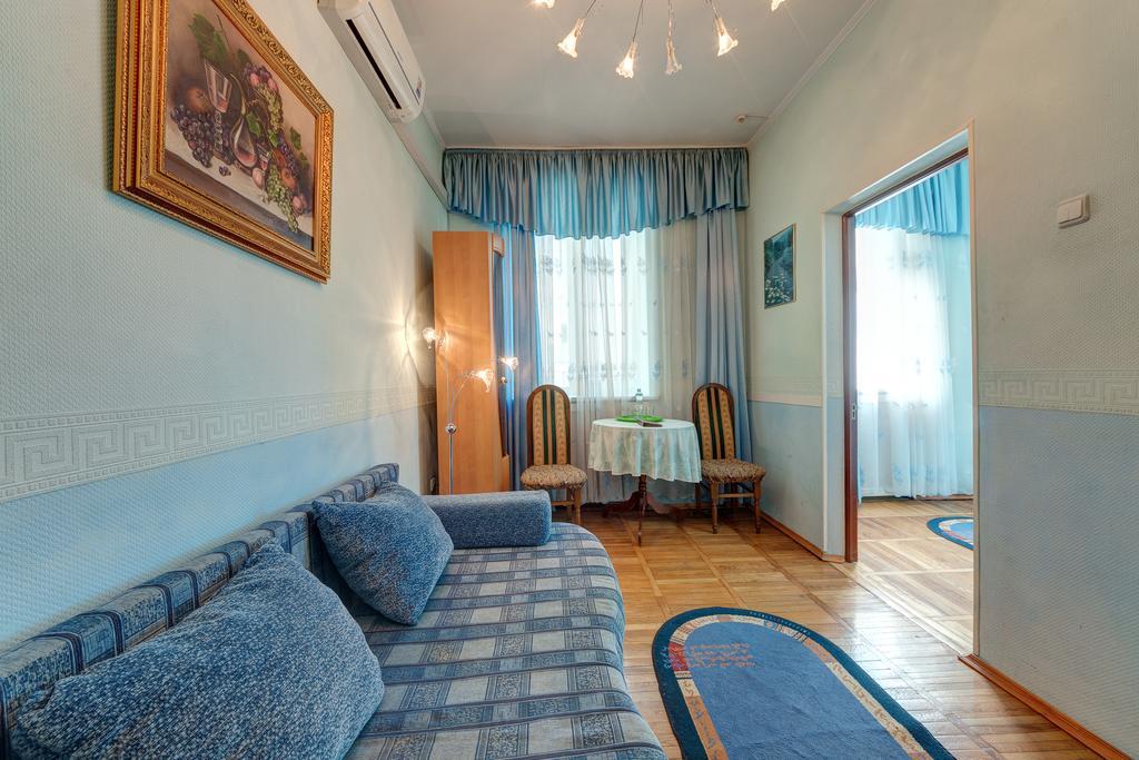 Aleksandria Hotel Kiev Luaran gambar