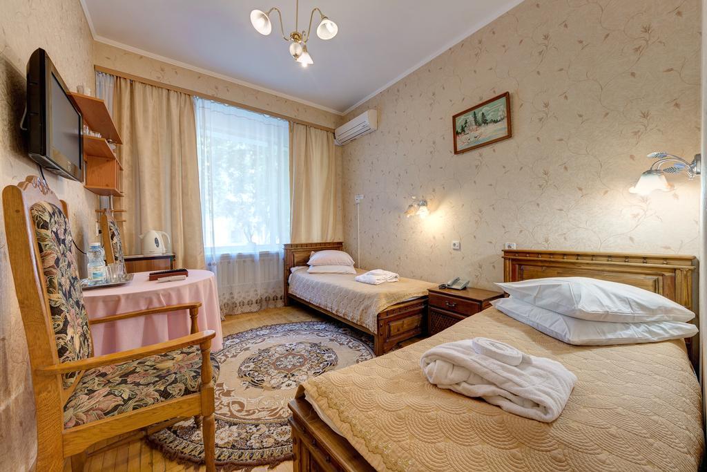 Aleksandria Hotel Kiev Luaran gambar