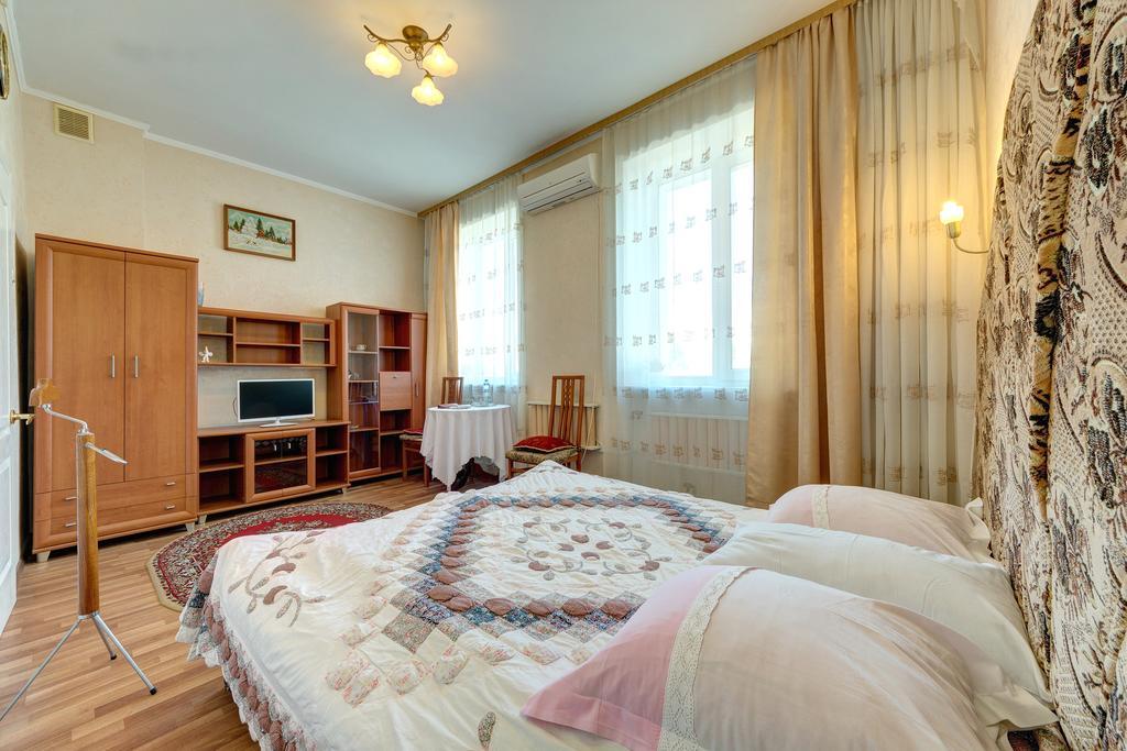 Aleksandria Hotel Kiev Luaran gambar