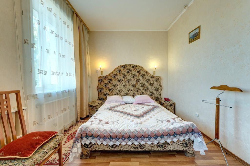 Aleksandria Hotel Kiev Luaran gambar