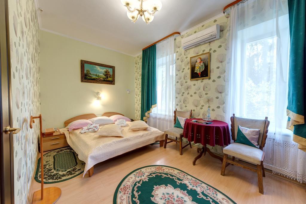 Aleksandria Hotel Kiev Luaran gambar
