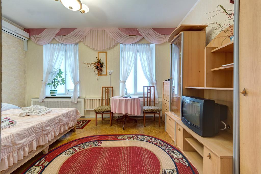 Aleksandria Hotel Kiev Luaran gambar