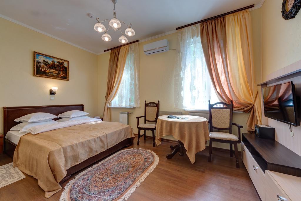 Aleksandria Hotel Kiev Luaran gambar