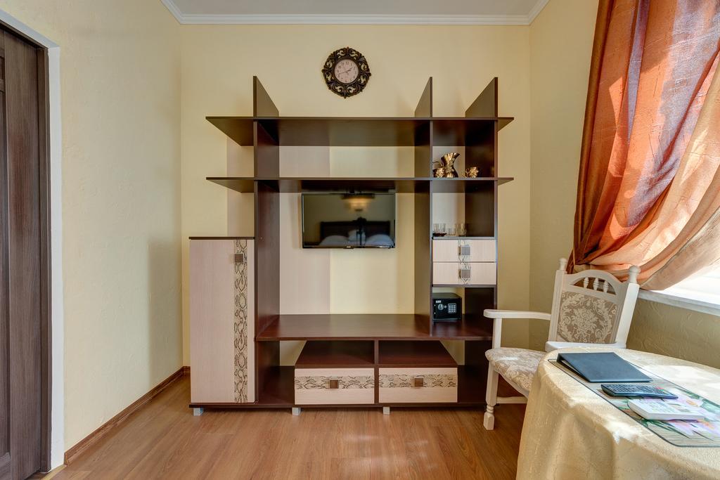 Aleksandria Hotel Kiev Luaran gambar