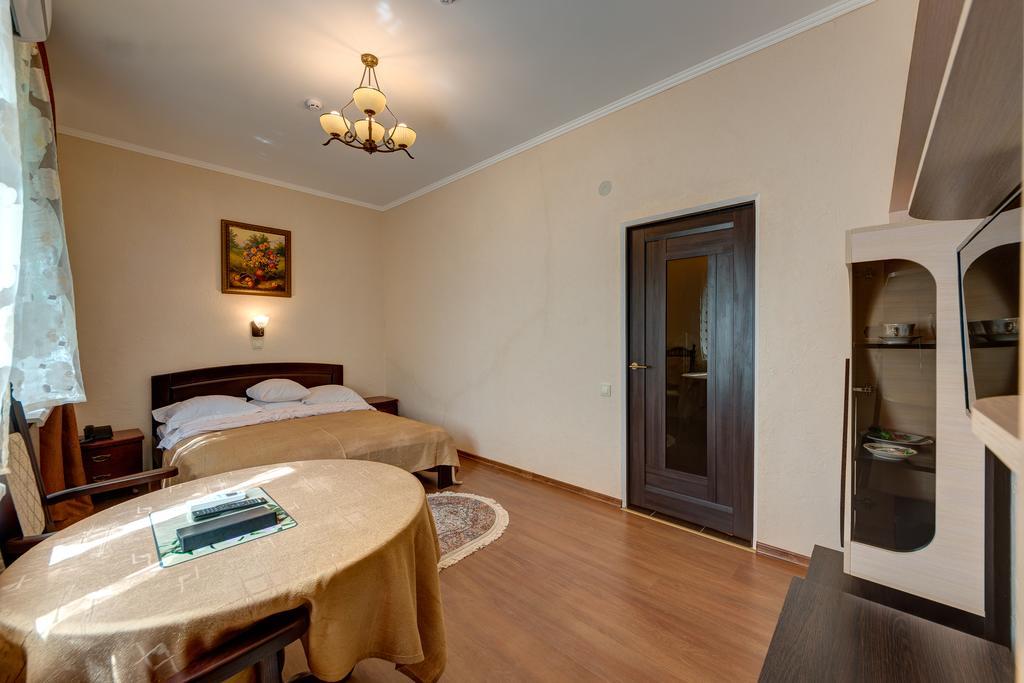 Aleksandria Hotel Kiev Luaran gambar