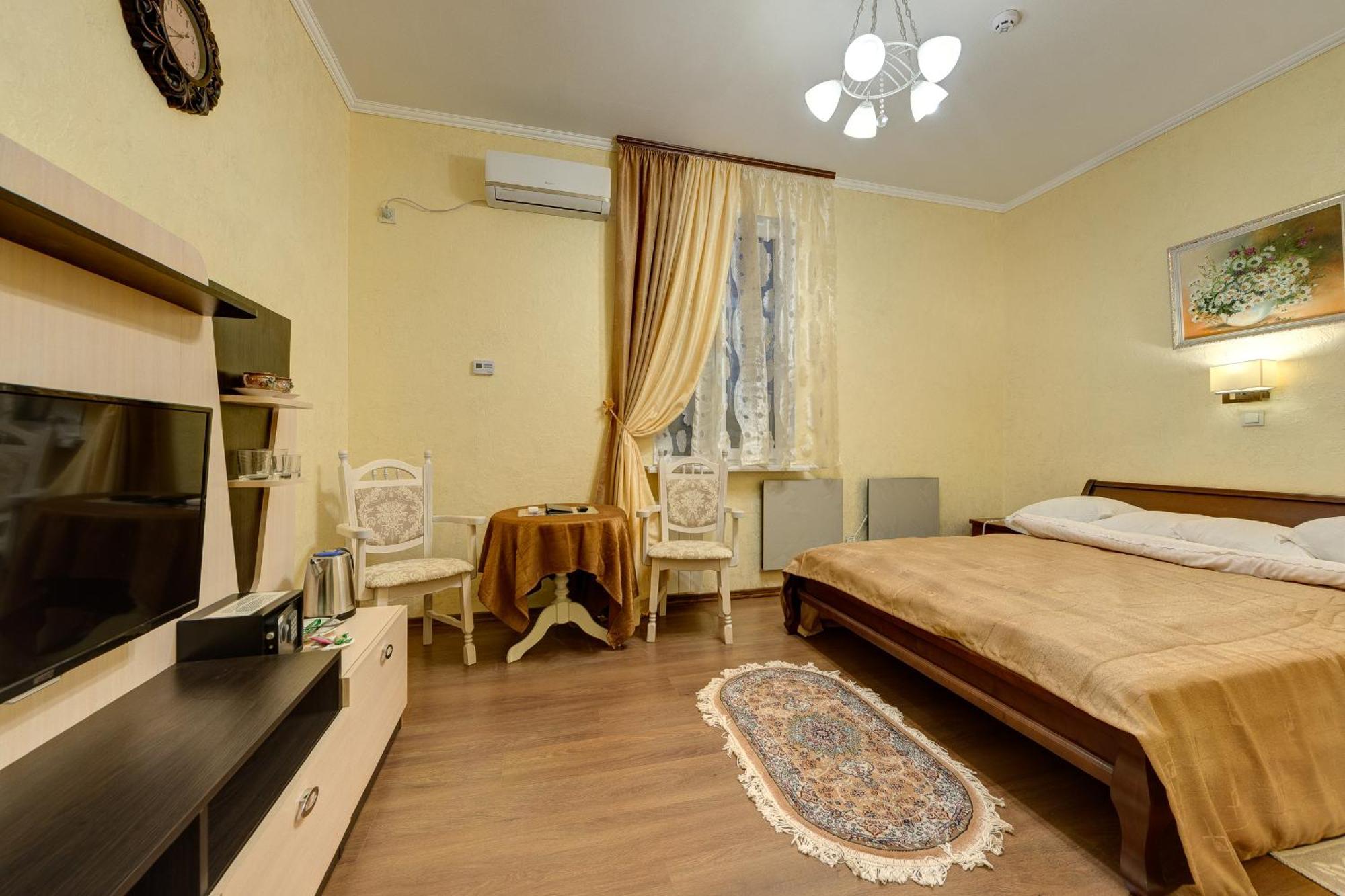 Aleksandria Hotel Kiev Luaran gambar