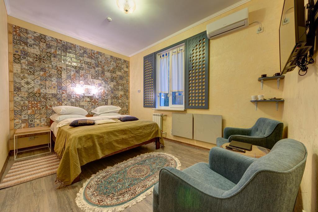 Aleksandria Hotel Kiev Luaran gambar
